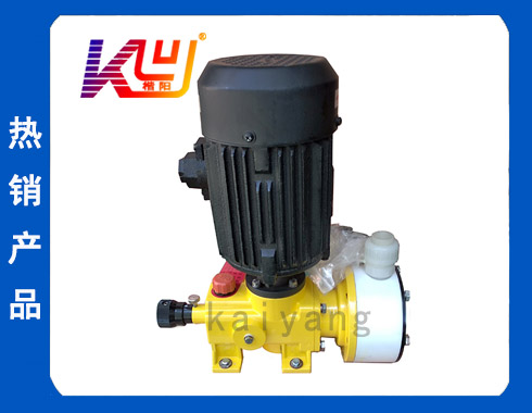 KD機(jī)械隔膜計量泵