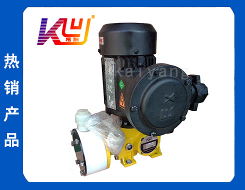 KD機(jī)械隔膜計量泵